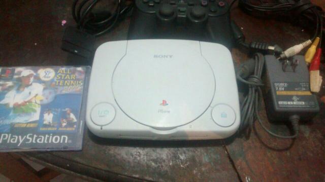 PlayStation one