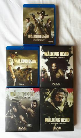 Blu Ray The Walking dead