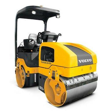 Aluga-se rolo compactador 3,5 ton