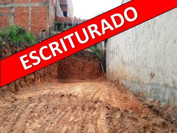 Terreno Aparecidinha Escriturado