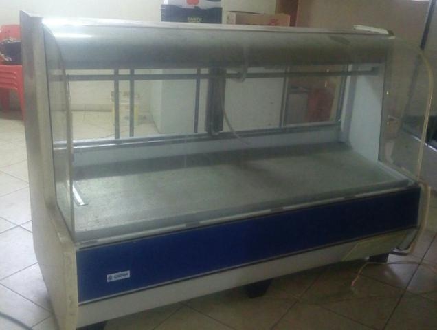 Balcao para carnes