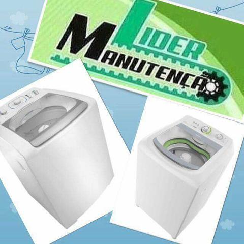 Máquina de Lavar