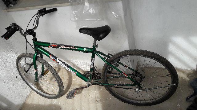 Bicicleta