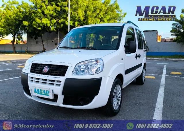 Fiat Doblo Usados E Novos