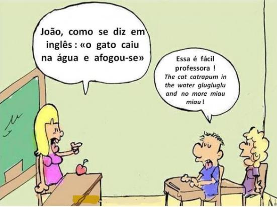 Curso de Inglês do seu jeito