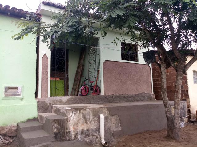 Vende-se casa em Lagoa Seca- PB