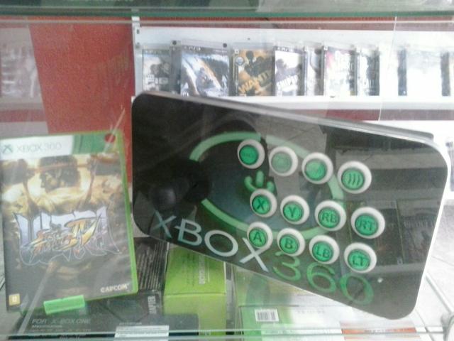 Controle Arcade XBOX 360 Sem Fio