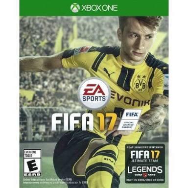 Fifa 17 xbox one