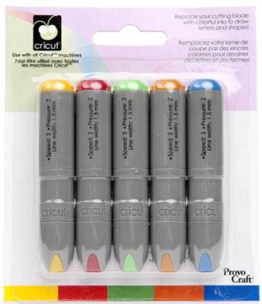 Cricut Inks 5