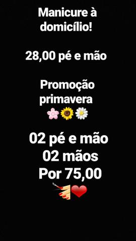 Manicure Vila Hortência