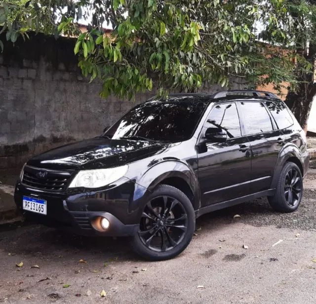 Subaru Forester S X Aut Olx