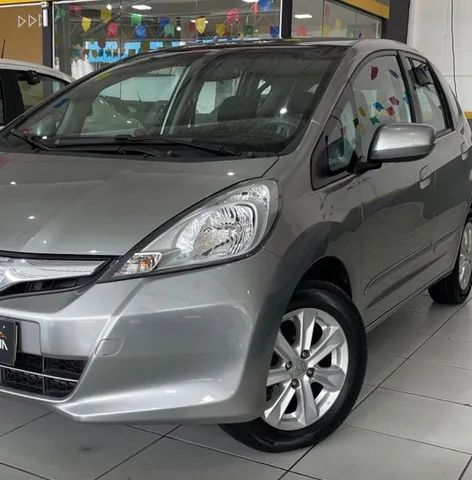 HONDA FIT Usados E Novos Em AL