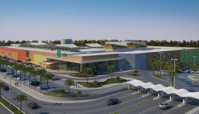 Passa-se uma sala no shopping cocais