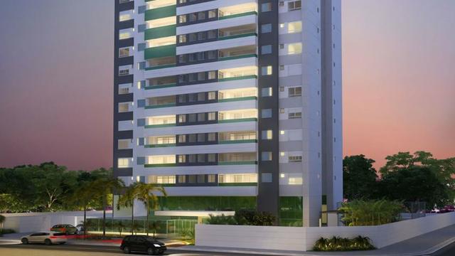 Apartamento no Condomínio Green Lake, localizado na 207 Sul