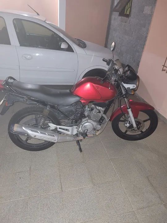 Yamaha Ybr Factor Ed Factor Edition Olx