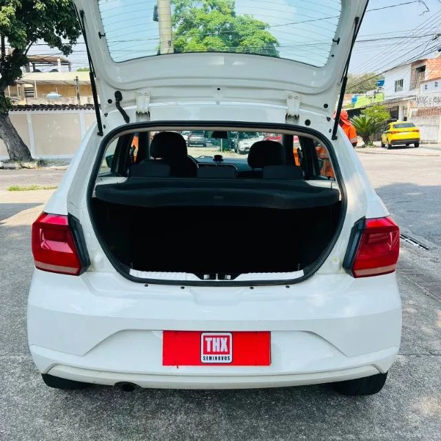 Volkswagen Gol Msi Flex V P Olx