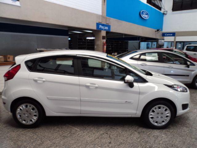 Ford Fiesta 1.6 SE HT 2017