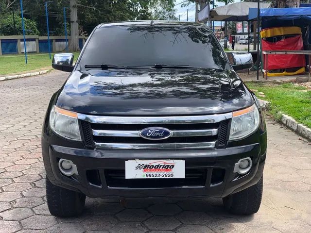 FORD RANGER Flex 2014 Usados E Novos