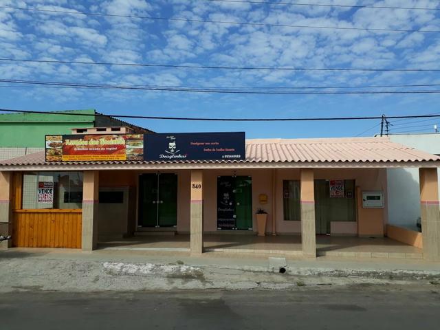 Comercio com moradia. av. Alberto Pasqualini!!!