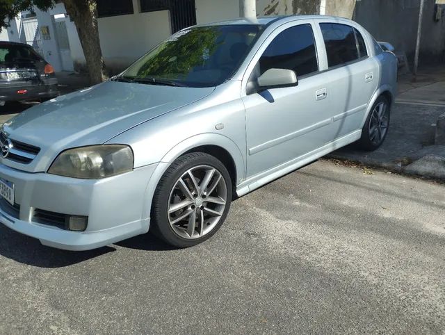 CHEVROLET ASTRA SED ELITE 2 0 MPFI FLEXPOWER 8V 4P 2006 1288626630 OLX