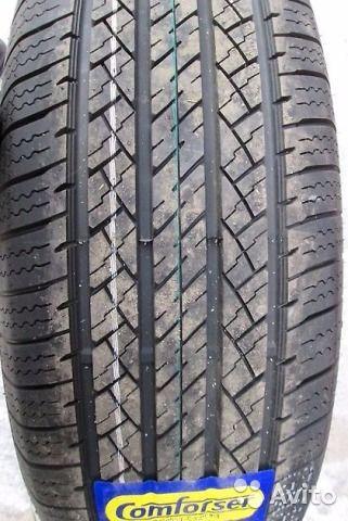 Pneu 225/65 17 Comforser Tr4 Grandvitara etc