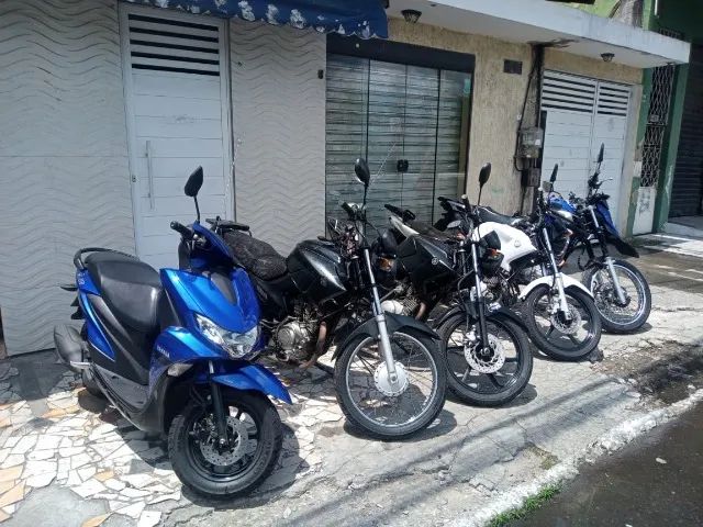 Motos Yamaha Baixada Fluminense Rio De Janeiro