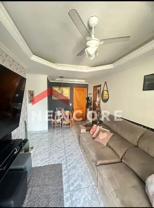 Apartamento Quartos Venda Taquara Rio De Janeiro Rj