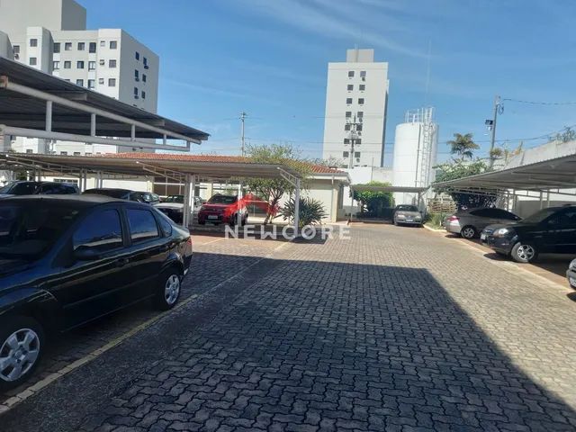 Apartamento Quartos Venda Jardim Terra Branca Bauru Sp