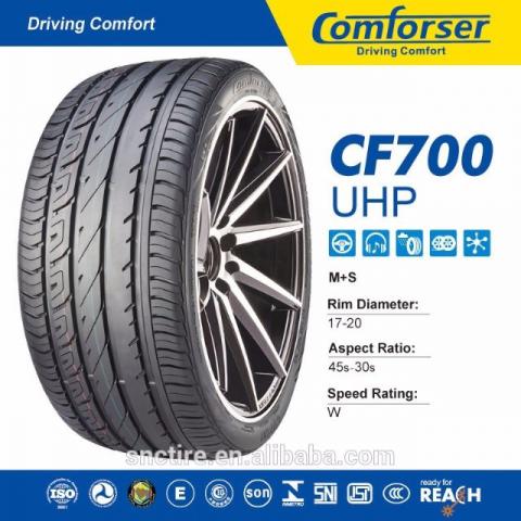 Pneu 225/40 18 Comforser Audi Jetta Golf