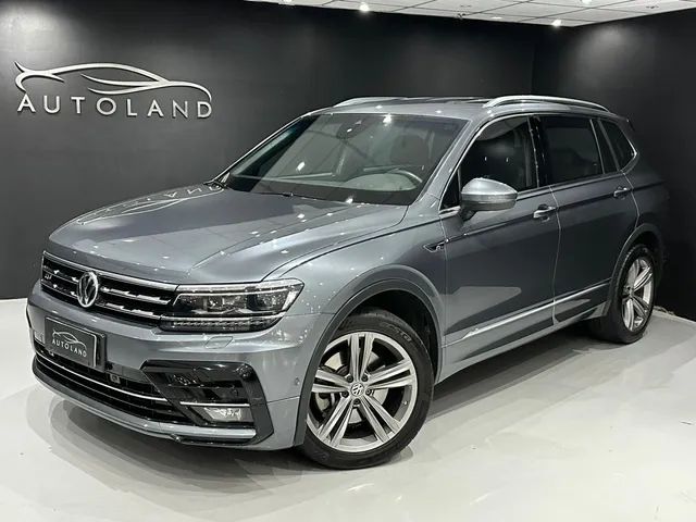 Volkswagen Tiguan Allspac R Line Tsi X Olx