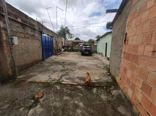 Ch Cara Dentro Da Cidade No Setor Tradicional Em Planaltina Df