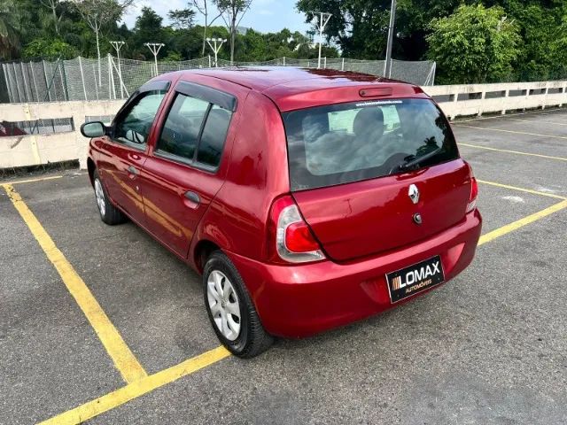 RENAULT CLIO RN ALIZE EXPR 1 0 HI POWER 16V 5P 2014 1197796769 OLX