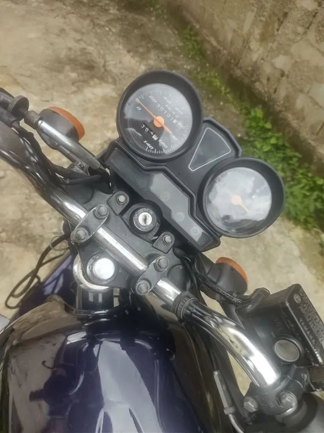 YAMAHA YBR 125 FACTOR ED FACTOR EDITION 2010 1284288338 OLX