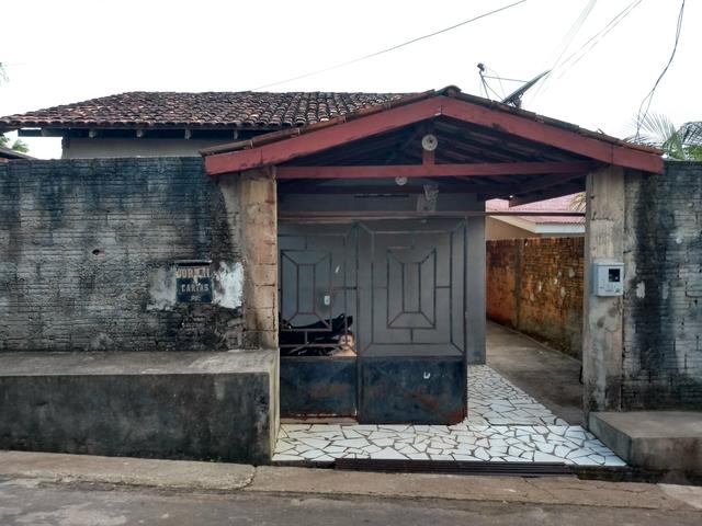 Casa no Jardim marco zero, atras do sambódromo