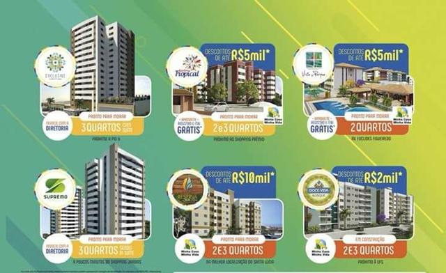 Imóveis Construtora UNIÃO (Pronto para Morar)