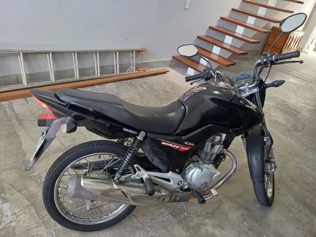 Honda Cg Fan Esdi Fan Esdi Flex Olx