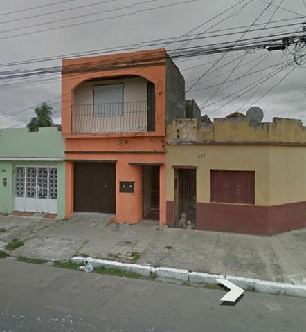 Alugo sobrado parte de cima