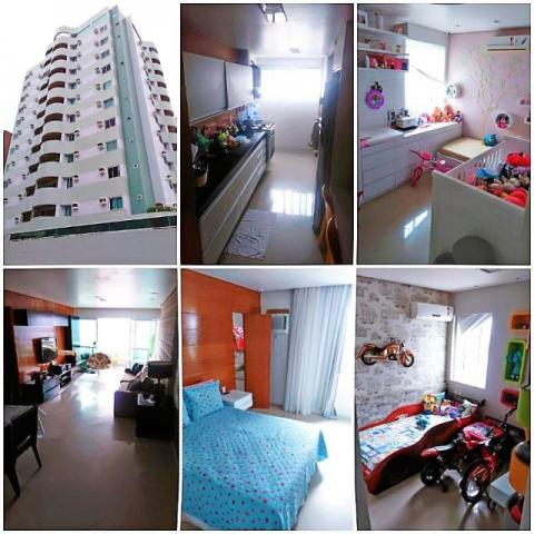 Excelente apartamento 120 metros na ponta verde