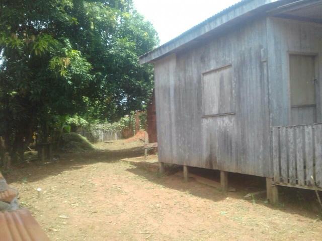 Vendo uma casa em capixaba 26 mil