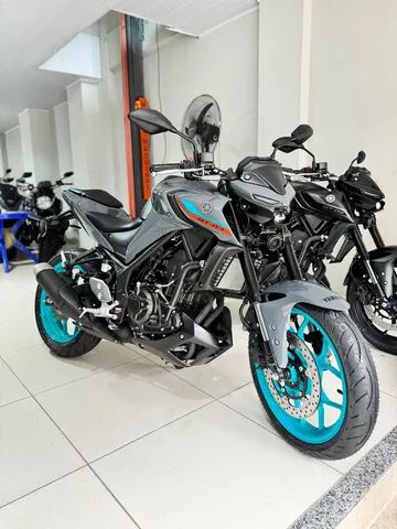 Yamaha Mt Abs Olx