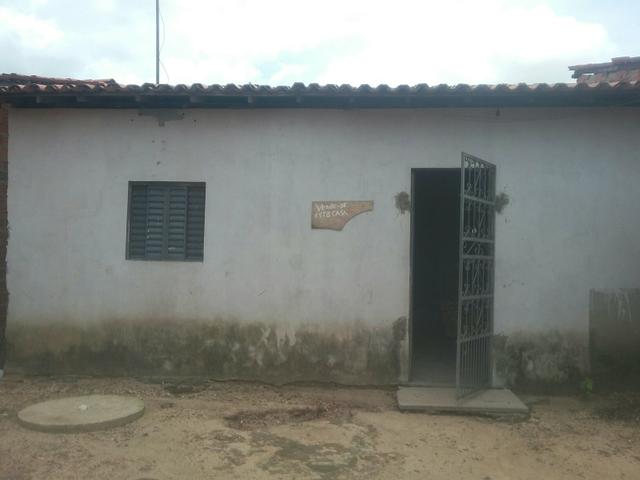 Vendo casa 35 mil negociavel