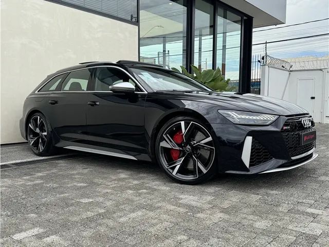 Audi Rs Usados E Novos