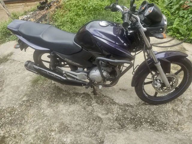 Yamaha Ybr Factor Ed Factor Edition Olx