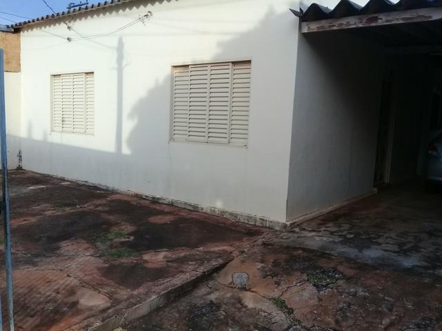 Casa na Coophatrabalho