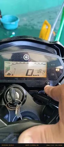 Yamaha Fz Fazer Pantera Negra Flex Olx