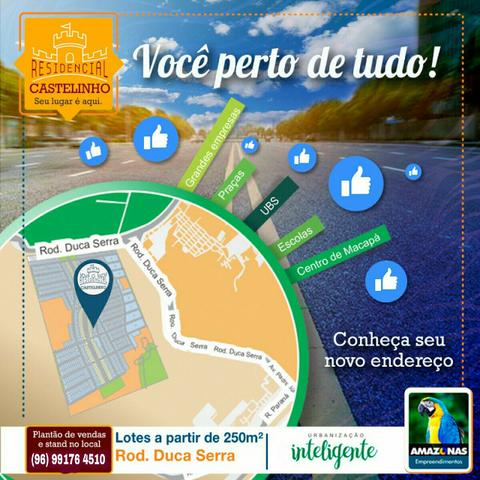 Residencial Fechado Castelinho (lotes)