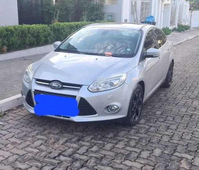 FORD FOCUS TITA TITA PLUS 2 0 FLEX 5P AUT 2014 1281761180 OLX