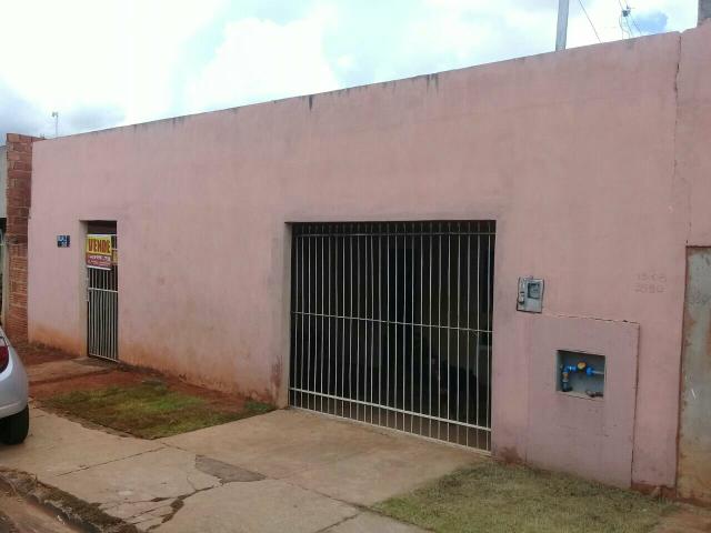 Vendo uma casa en rondonopolis