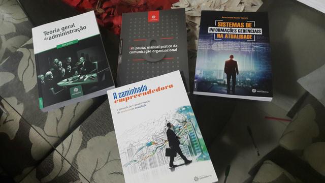 Liquidando Livros Novos!!