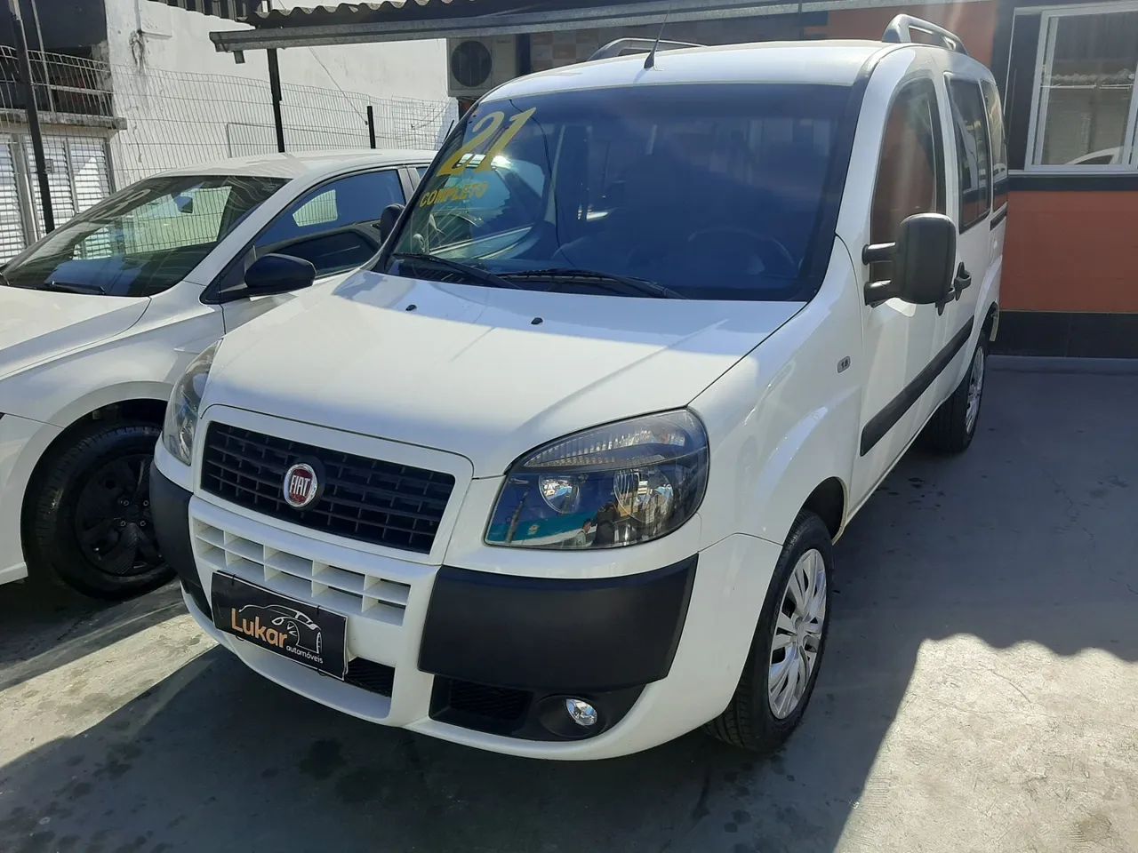 Fiat Doblo Usados E Novos